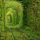 Illustration for article titled These Extraordinary Tunnels Look Like Gateways to Other Worlds
